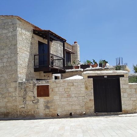 كاتيكاس Michalis Anoyia Traditional Stonehouse المظهر الخارجي الصورة