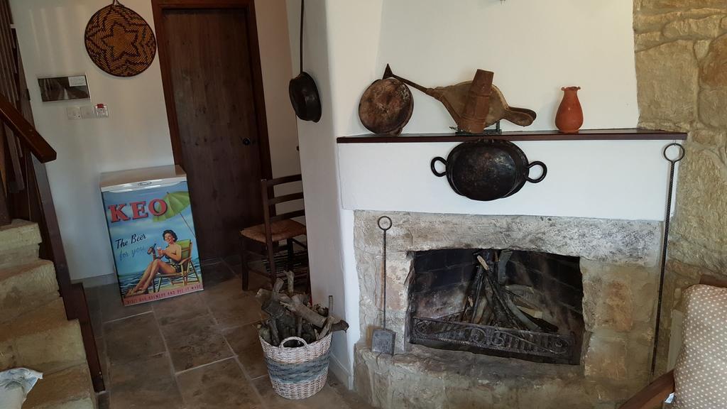 كاتيكاس Michalis Anoyia Traditional Stonehouse المظهر الخارجي الصورة