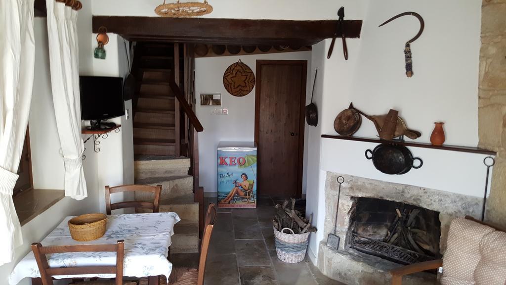 كاتيكاس Michalis Anoyia Traditional Stonehouse المظهر الخارجي الصورة