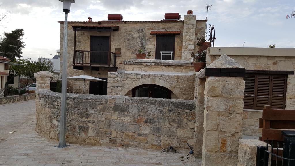 كاتيكاس Michalis Anoyia Traditional Stonehouse المظهر الخارجي الصورة