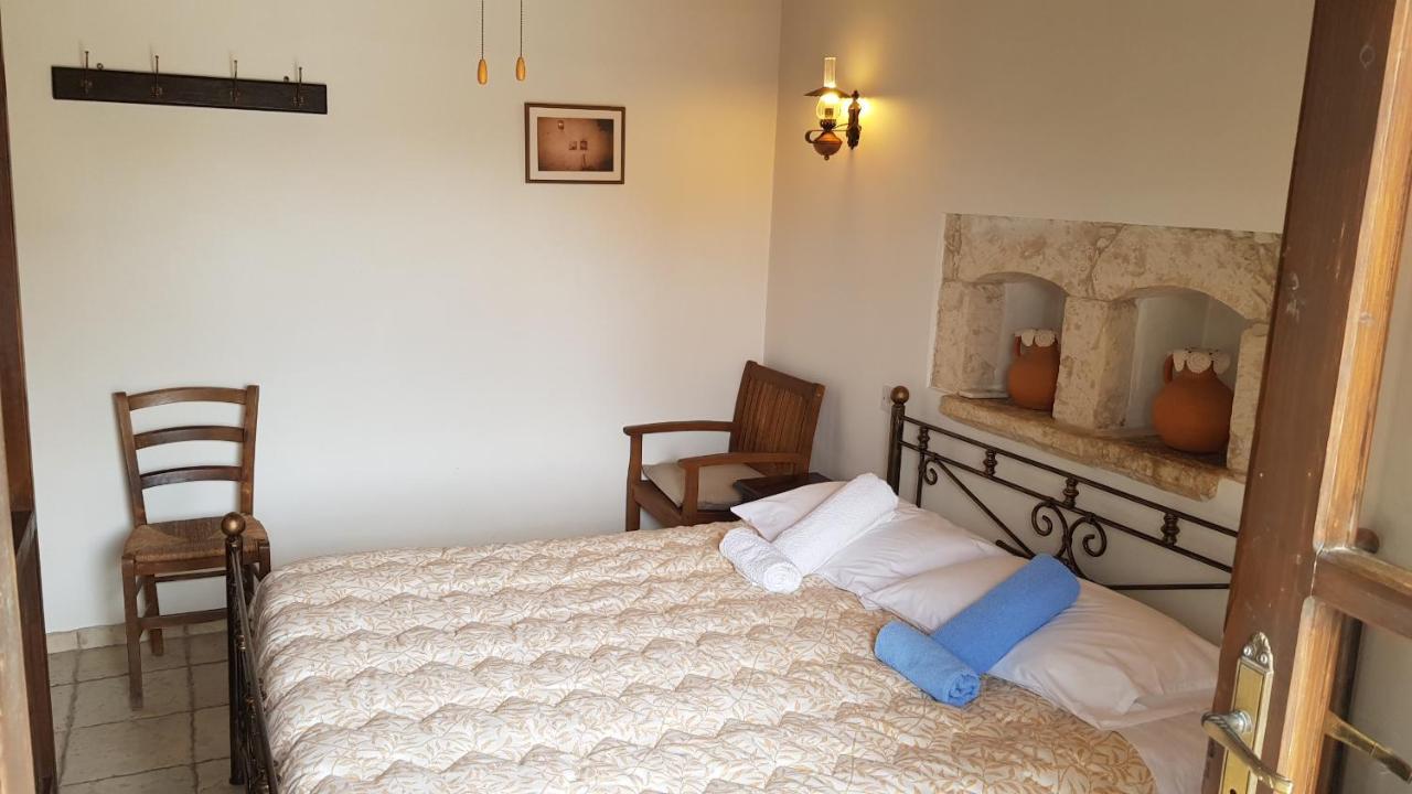 كاتيكاس Michalis Anoyia Traditional Stonehouse المظهر الخارجي الصورة