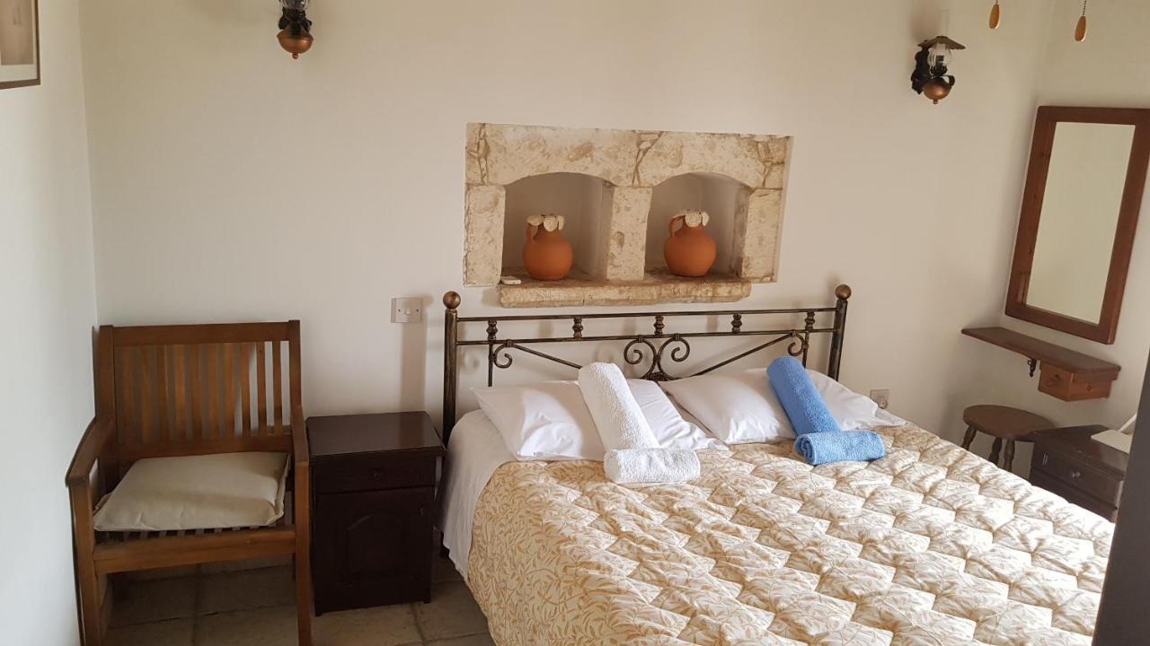 كاتيكاس Michalis Anoyia Traditional Stonehouse المظهر الخارجي الصورة