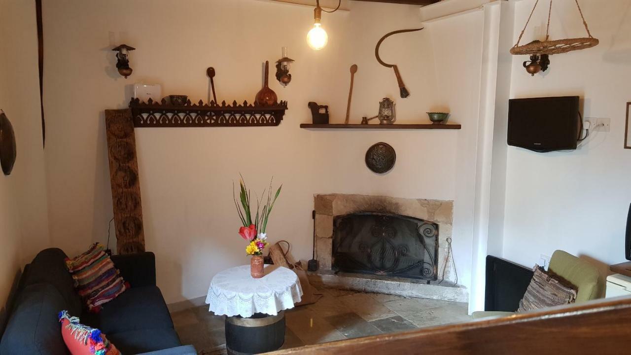 كاتيكاس Michalis Anoyia Traditional Stonehouse المظهر الخارجي الصورة