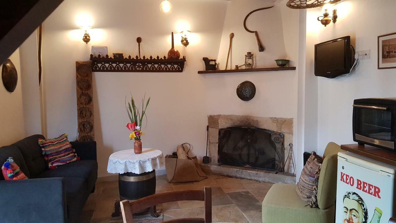 كاتيكاس Michalis Anoyia Traditional Stonehouse المظهر الخارجي الصورة