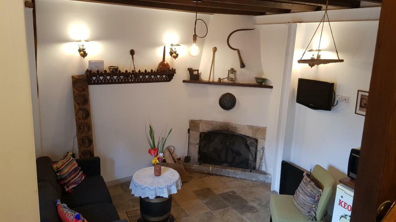 كاتيكاس Michalis Anoyia Traditional Stonehouse المظهر الخارجي الصورة